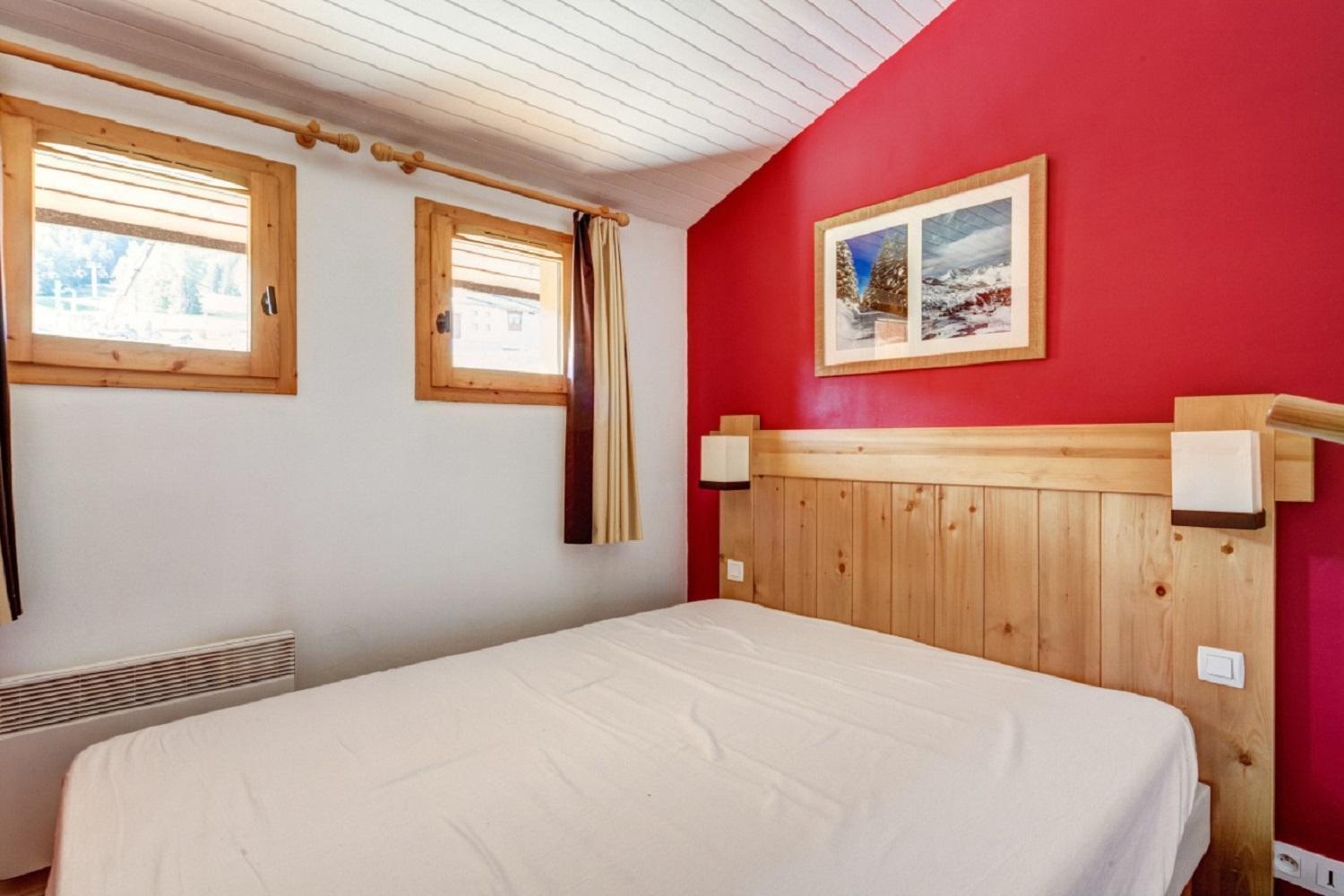 Residence La Marelle Et Le Rami - Maeva Home La Plagne Zimmer foto